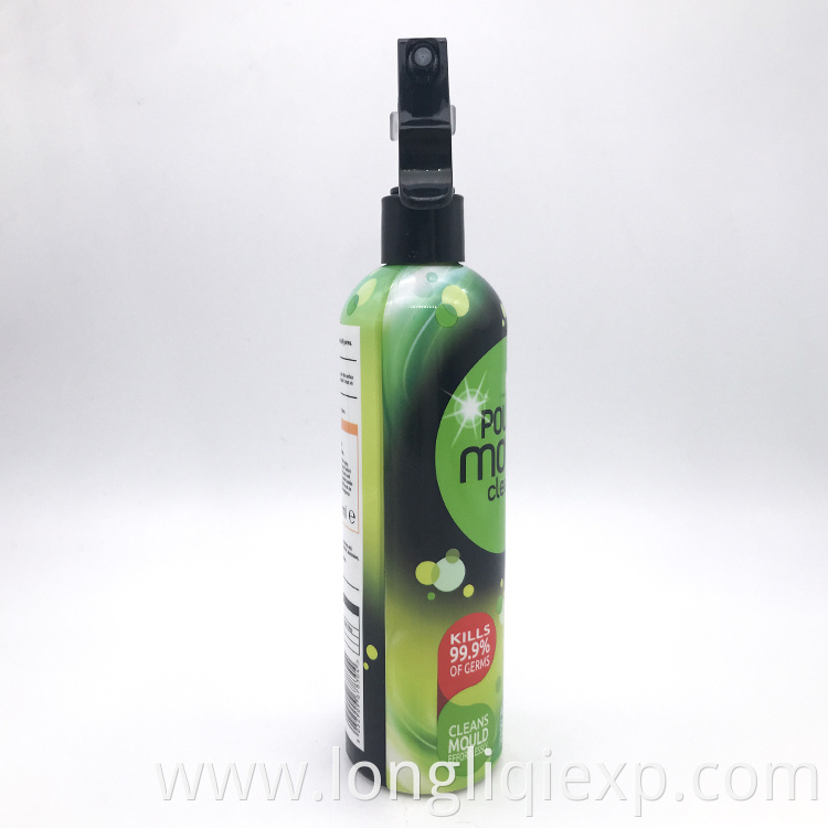 Hot sale 350ml power mould cleaner spray